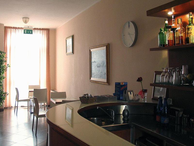 Hotel Stazione 리보르노 외부 사진