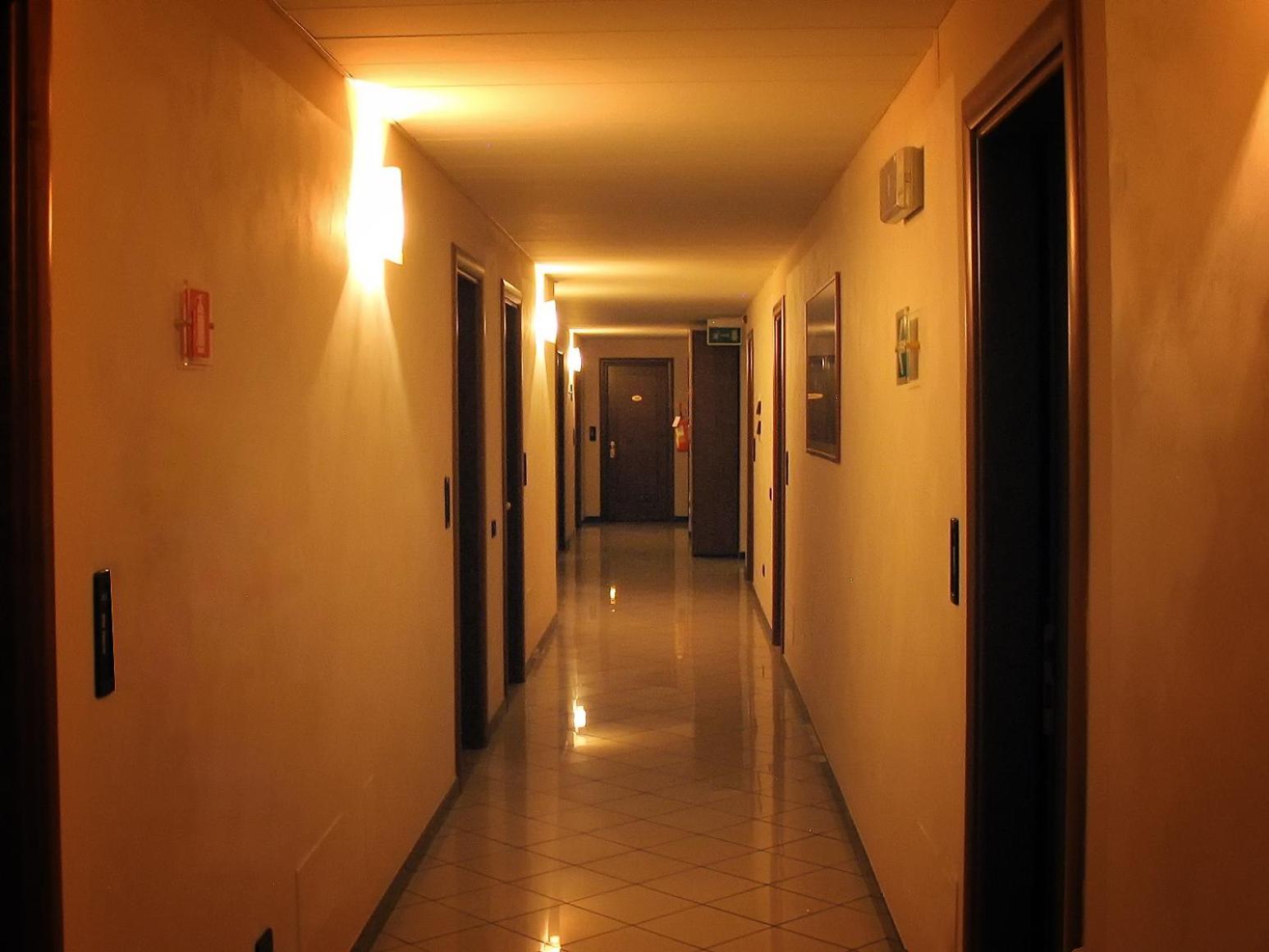 Hotel Stazione 리보르노 외부 사진