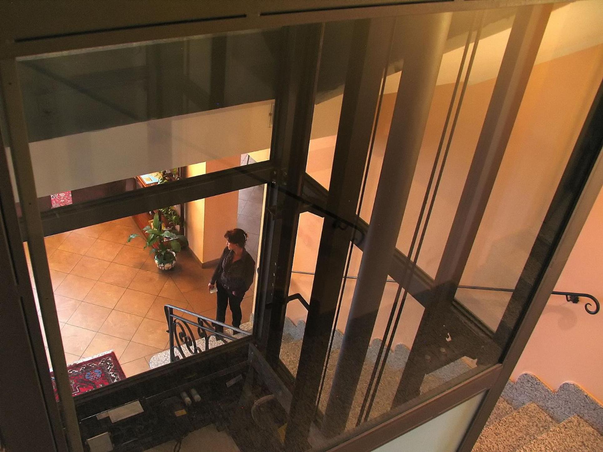 Hotel Stazione 리보르노 외부 사진